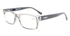 R108-grey Frame-50 Eyekepper Readers Stylish 748579529774