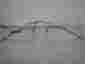 R1087 1087 Reading Ware Oval Frameless Glasses Almost Invisible