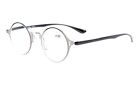 R12618-gunmetal-175 Eyekepper Lightweight Flex Round 748579475989
