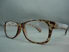 R127zr Reading Vintage Glasses Womens Style 2.50 Mens Retro Eyeglasses Wayfarer
