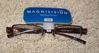 R148t-100 Magnivision Readers Reading Glasses 024021448719