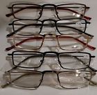 R15004-gunmetal-5pc-125 Eyekepper 5-pack Stainless Steel