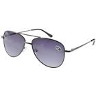 R1502bifocalgrey Lens250 Eyekepper Spring Hinges Polycarbonate Lens Pilot Bifocal Sunreaders Reading Glasses