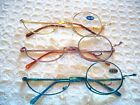 R257s Make-up Unbranded Readers Womens Eyeglasses Reading Sexy Flip Over Lens