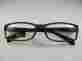 R266 Soft Touch Cs Rubber Flexible Matte Coffee Black Reading Glasses Spring Temples 2.25