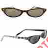 R311 Reader Kountry Sun Readers Womens Reading Sunglasses Slim Tinted 30 Off Sale Vixen
