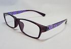 R334-asst Reader Reading Glasses Purple