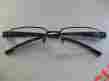 R427 Kmc Cobalt Blue Lower Rimless Matte Finish Single Vision Reading Glasses 2.50
