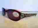 R437rs Classic Eyewear Sun Readers Womens Rhinestone Reading Sunglasses 3.00