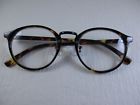 R511 Cs The Banker Tortoise Single Vision Aspheric Lens Frame Reading