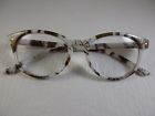 R523 Cs Veined Marble In Cafe Mocha Prescription Quality Reading Glasses