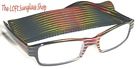 R524 The Loft Womens Reading Glasses Handy Case Included Very Cute