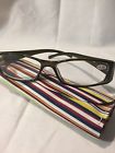R534 Womens Green Multi-color Stripe