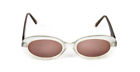 R629 Calabria Clear Plastic Tortoise