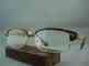 R660o Mens Eyeglasses Gold Glasses Style Retro 2.00 Clubmaster Tortoise Reading