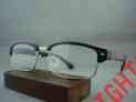 R660r Reading Glasses Style Silver Mens Black Eyeglasses Clubmaster Retro 3.00
