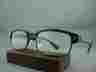 R660y Reading Eyeglasses Unbranded 2.75 Retro Clubmaster Style Mens Glasses Black