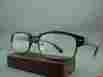 R660z Reading Eyeglasses Unbranded 2.50 Retro Clubmaster Style Mens Glasses Black