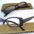 R742 Chemistry Calabria 3.50 Olive Khaki Reading Glasses Spring Hinge
