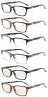 R898-mix-6pcs-75 Eyekepper 6-pack Readers Retro 748579491620