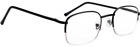 R9102 Spring Hinges Pairs Reading Glasses Hinge Lot Clear Lens Men