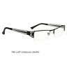 R9106b150 R9106 The Loft Reading Glasses Classy Half Frame Mens Cut Out