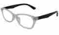 R99149clear Black Urbanspecs Readers Reading Glasses 32921