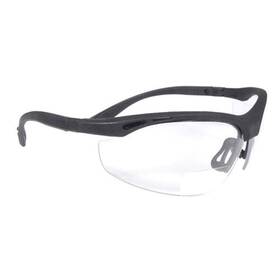 Ch1-125 Radians 674326216027 Cheaters Nylon Frame Reading Safety Glasses With Clear 2.5 Lens