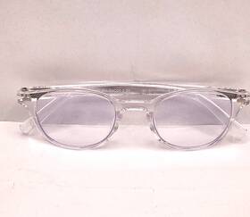 Rd32b-r1-20c00 Rae Dunn Blue Light Blocking Eyeglasses Spring Hinge 0.00
