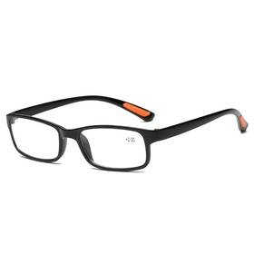 Tr90 Rapidroo-shop 445033369305 Reading Glasses Men Women Sports Anti-blue Light Eyewear Black Red