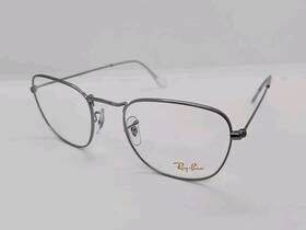 Orx3857v Ray-ban 056597182959 New Reading Glasses Frank Gunmetal Silver