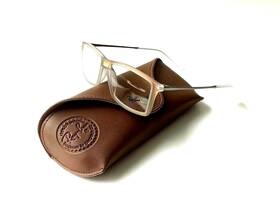 Rb7021 Ray-ban New Frames Titanium Eyeglasses Iridescent Red Matthew 5497 52 14