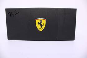 Rx7240m Ray-ban Scuderia Ferrari F624 Reading Glasses/bifocal/progressive Lenses