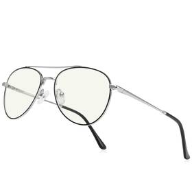 B0bkp7xchp Rb.pilot Aviator Reading Glasses Blue Light Blocking For Men And Women Spring Hing