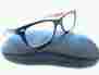 Rb5228 Rayban Ray-ban Reading Glasses Model Color Black Red Texture