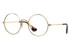 Rb6392 Rb63 Rx Gold Prescription Glasses Frames