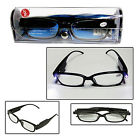 Rbk2400l Black 2 Reading 4.00x Frame Leds Se Glass