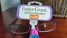 Rc0127e Foster Grant Magnivision Elegant