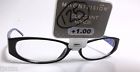 Rc0396at100 Magnivision Reading Glasses 1.00 Violet