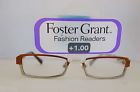 Rc065c-100 Foster Grant Fashion Reading 070135395326
