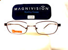 Rco318b-125 Pierre B Magnivision Foster Reading Glasses High Quality Price 024021456769