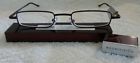 Rct37-250-hud Magnivision Folding Reading Glasses