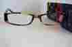 Rct54-250 Reading Glasses Foster Grant Magnivision With Matching Soft Case 2.50 Confetti 024021443554