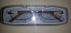 Rd0120-2d Rd0140-1h Stephanie Cross Good Deal Readers Reading Glasses 3.50 New