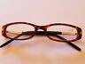 Rd0150-1c Cross Readers Petula Reading Glasses Protective Case Brown New