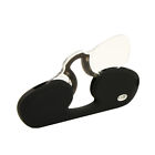 Rd8016-us Enzodate Reading Glasses Clip Nose Resting Rectangular Keychain Wallet Mini