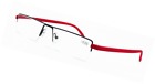 Rdyl01r100 Amillet Half Rimless Rectangular 710154847788