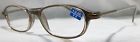 Re10857 Unbranded Ladies Reading Glasses Brown