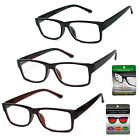 Re113 Unbranded Square Frame Multi