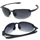 Re120bf-ap Unbranded Wrap Rimless Bifocal